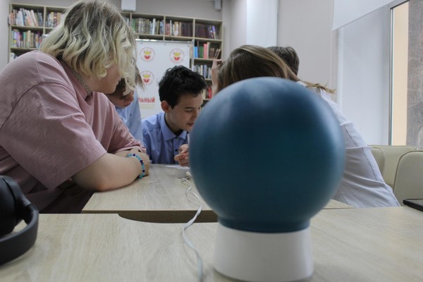 Брейн-ринг «Животные материков»