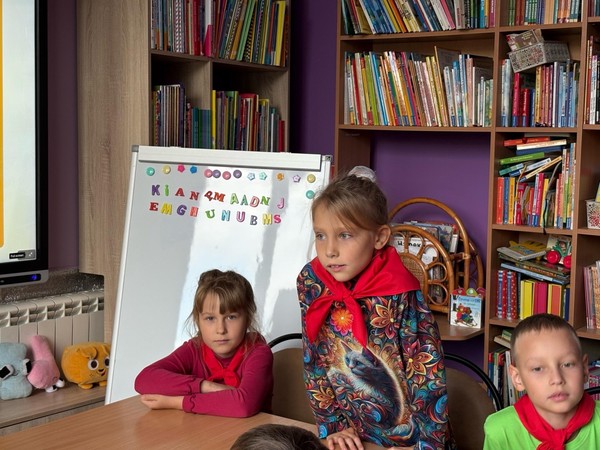 «Дальние страны Редьярда Киплинга»: литературный час