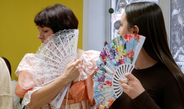 Программа «Литературный салон»