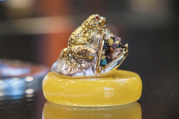 Лягушачьи радости