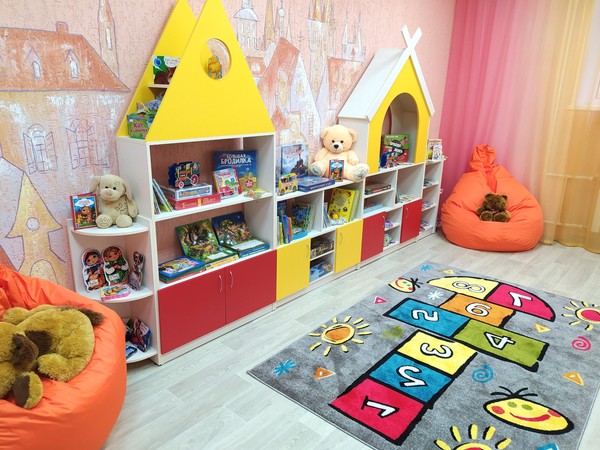 Встреча «Мышонок Тим не хочет проигрывать»