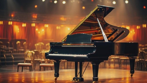 Фортепианная ансамблевая музыка