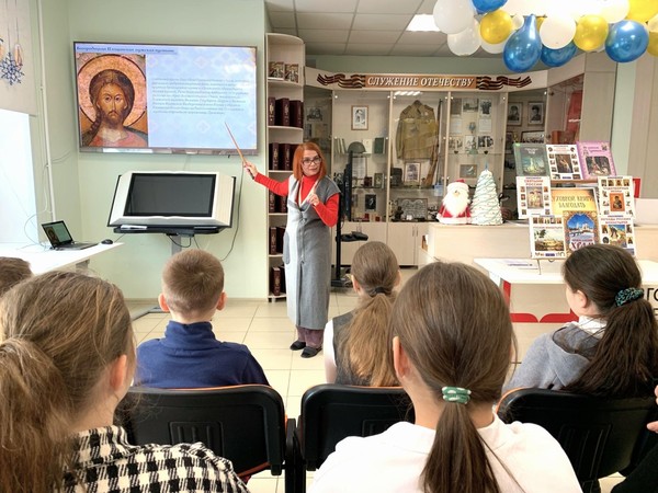 «Реликвии православной Брянщины. Чудотворные иконы Спасителя брянских православных храмов»