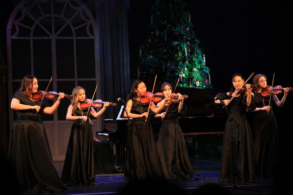 Концерт «Весеннее признание!»