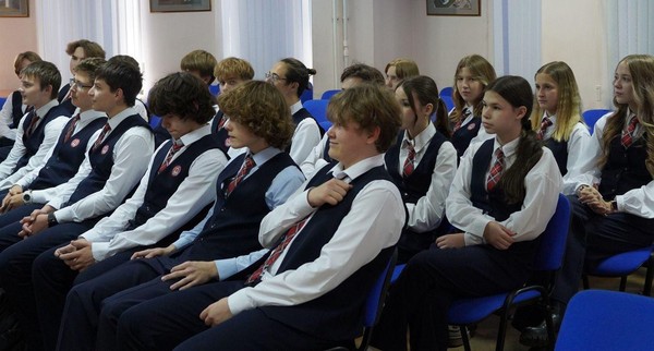 Литературно-музыкальная композиция «Стихи как музыка души»