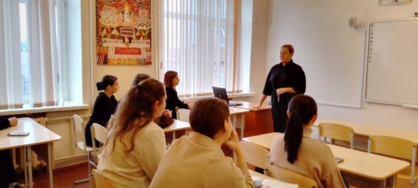 Профилактическая беседа «Безопасность сети Интернет»