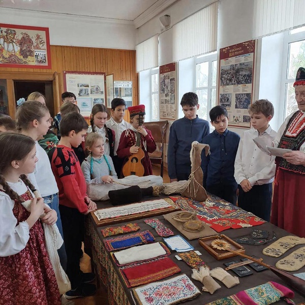 Интерактивная программа «Мы разные — мы вместе» пройдёт в семейном центре «Притяжение»