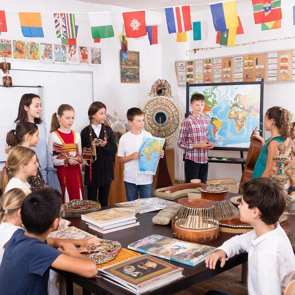 День «Традиционной кухни народов России» отметят в семейном центре «Притяжение»