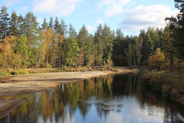 Научно-просветительский семинар «Вода и пламень Мещеры»