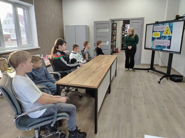 Интерактивная беседа-дискуссия «Нравственные уроки кибербезопасности: Православный взгляд»