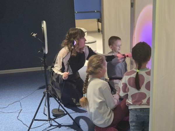 Мифологическое погружение «От албасты до зиланта»