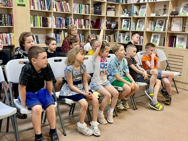 Экологическая игра «Дары Земли»