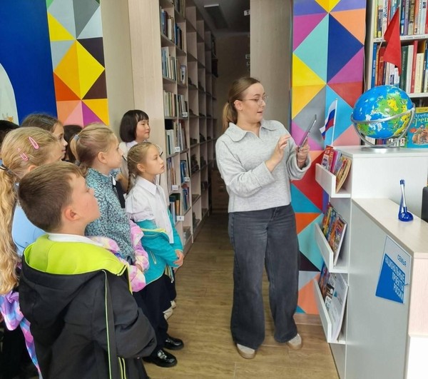 Литературное путешествие «Открывая зеленые страницы»