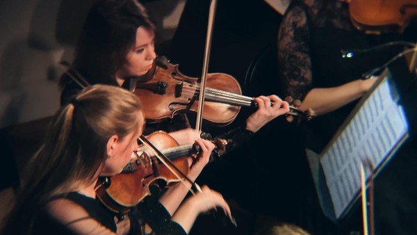 Концерт оркестра «Искусство музыки»