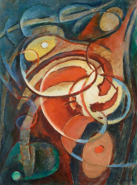 Иван Кудряшов. Верность беспредметной живописи