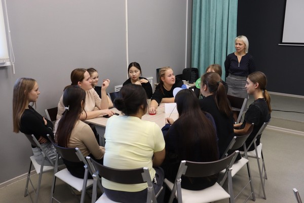 Программа «Литература без границ»