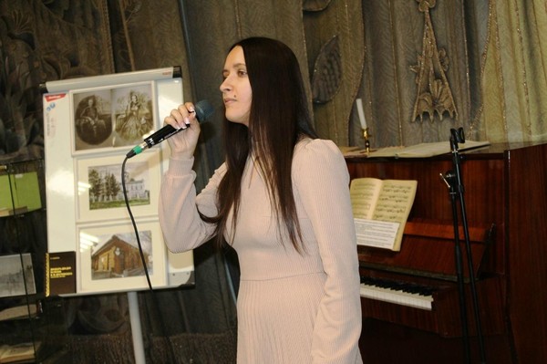 Концерт «Музыка весны»