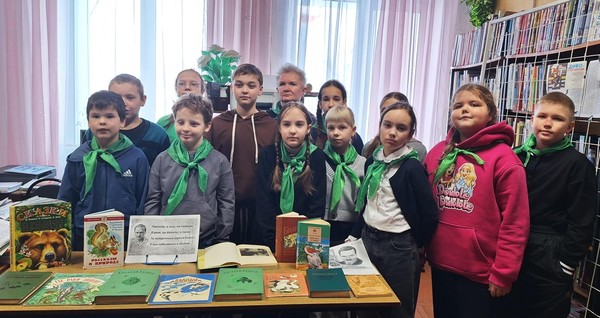 Интеллектуальная встреча «В стране литературы»