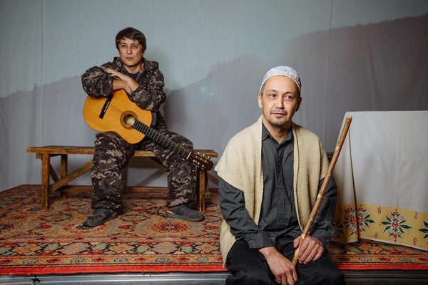 Спектакль «Оберег»