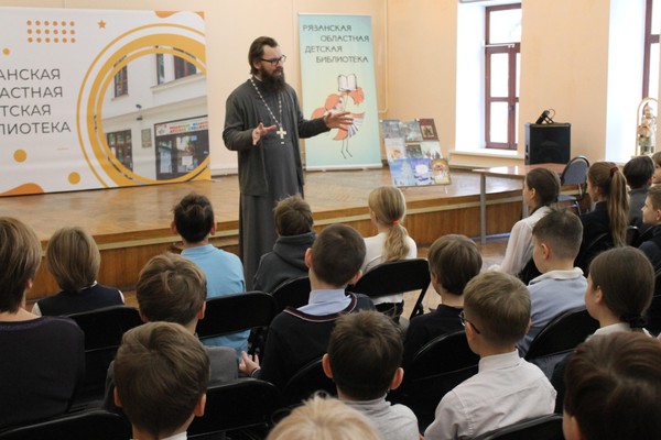 Беседа «Слово, которому можно верить»