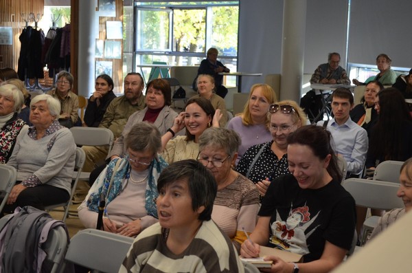 Лекция «Путь женщин в науку в XVIII веке»