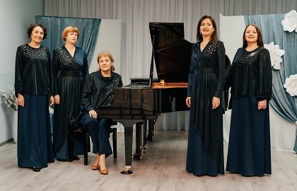 Мир раскрасим голосами