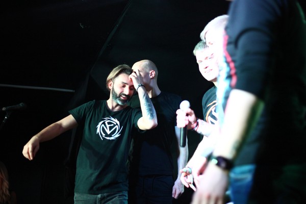 Группа «Fun mode»