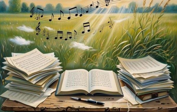 Литературная программа «Музыка в строфе»