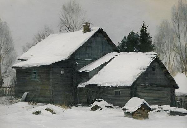 Открытие выставки Игоря Власова (Рязань)