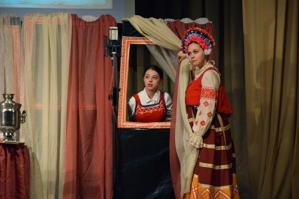 Спектакль «Нервы»