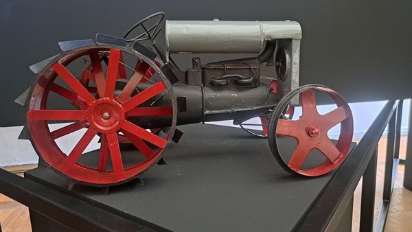 Беседа по теме «Движение пятисотниц в Воронежской области»