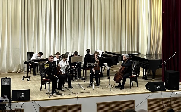 Концерт «Шедевры классики»