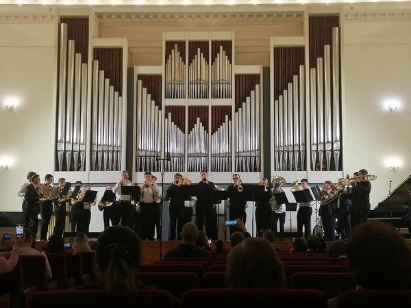 Концерт «Гении двух эпох – Моцарт, Прокофьев»