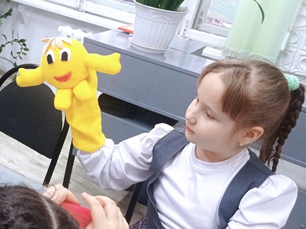 «Театр. Дети. Творчество»