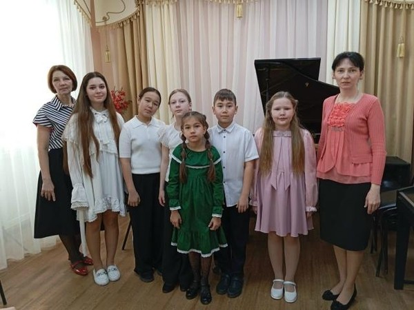 «Весны волшебные мгновения»