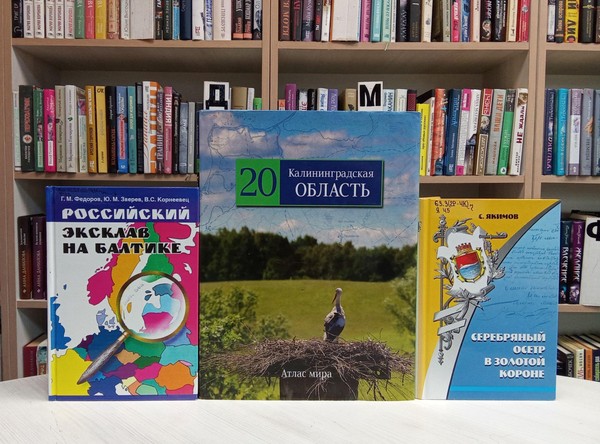 Экологическая беседа «Знатоки Балтийского моря»