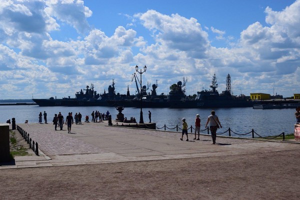 Лекция «На семи ветрах» (В.В.Вишневский)