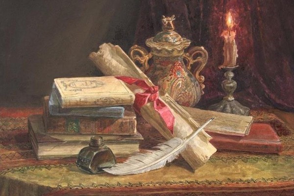 Литературная гостиная «Поэзия – лекарство для души»