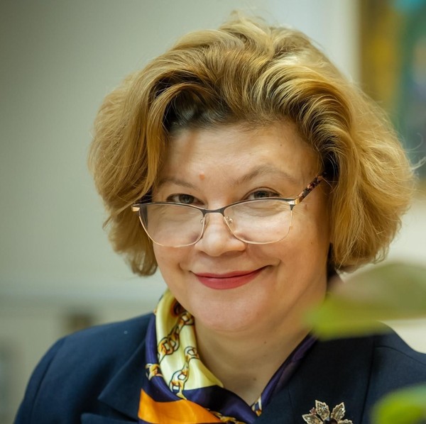 Лекция Ю. М. Тютюновой «Пером и кистью: неизвестные грани известных классиков»