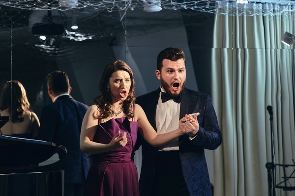 O Bella Italia! Шедевры итальянских опер