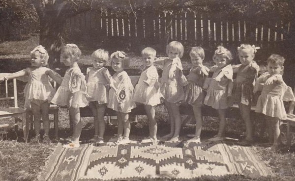 Музейный урок «Детство, опаленное войной»