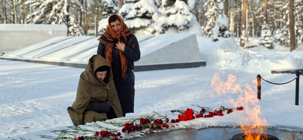 Концертная программа «Непобежденные»