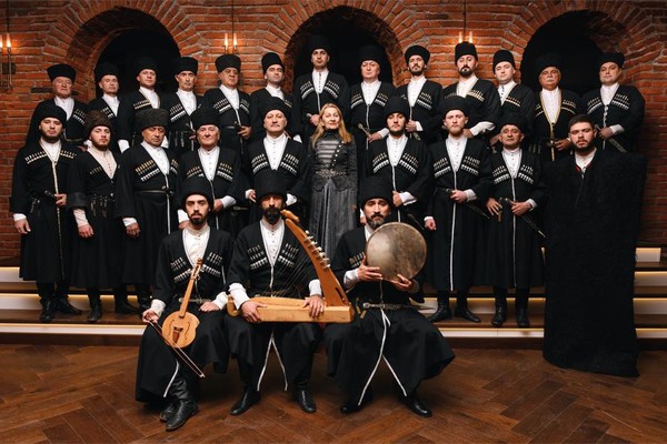 Концерт «Осетинская песня. Традиции и современность»