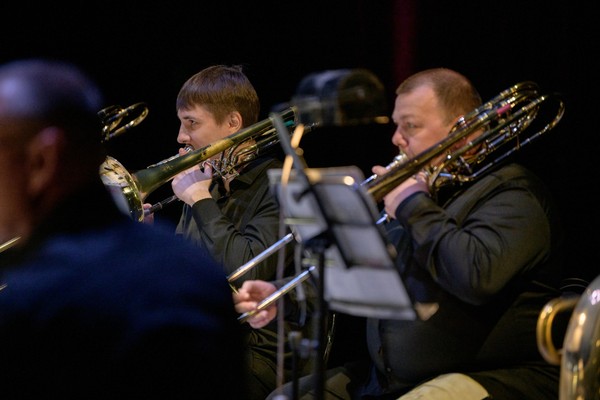 Концерт ко Дню моряка-подводника