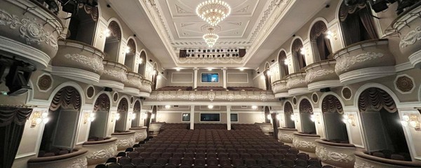 Лекция «Русский театр в Казани»