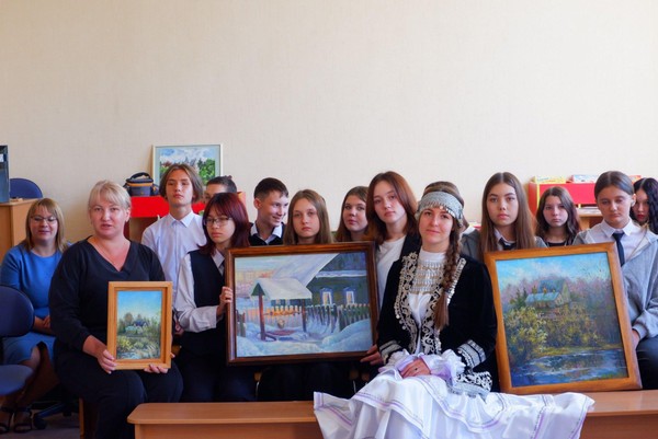 Программа «Сильные духом Российские женщины»