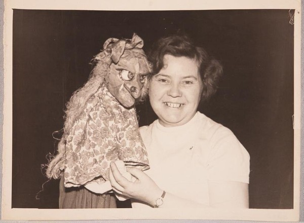 Музейный урок «Моя любимая кукла»