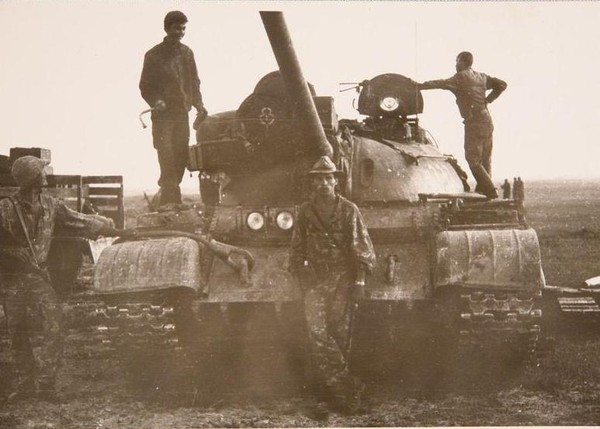 Экскурсия «Старооскольцы участники локальных конфликтов»