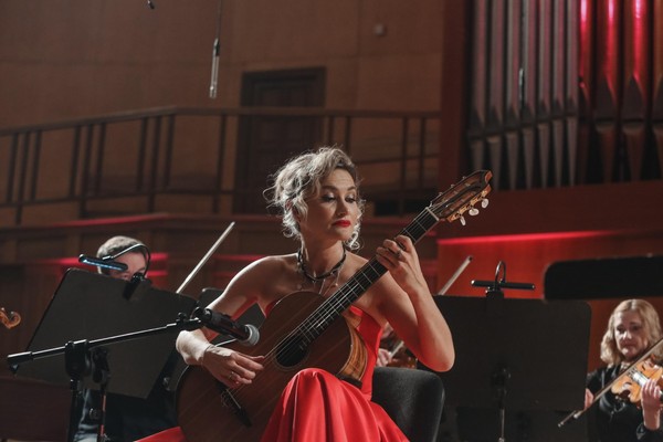 Программа «Душа народа. Голос сердца»