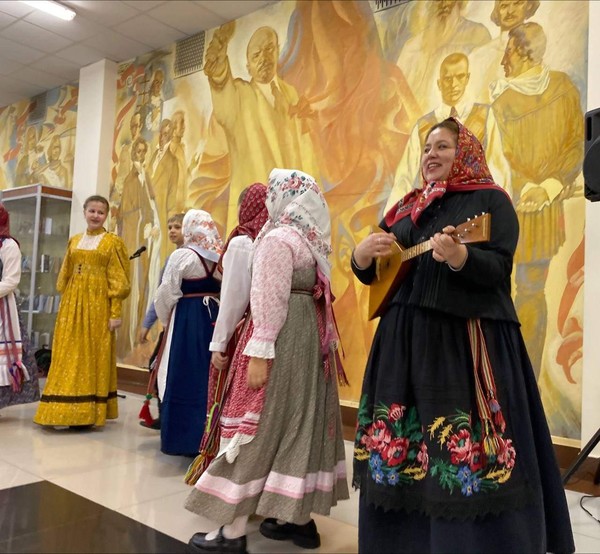 Фестиваль культуры «Национальная весна»